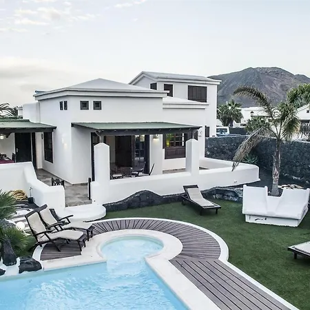 Faro Park With Private Pool Villa
