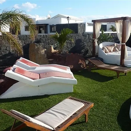 Faro Park With Private Pool * Playa Blanca (Lanzarote)
