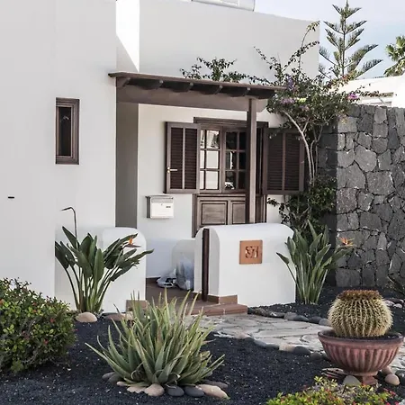 Faro Park With Private Pool * Playa Blanca (Lanzarote)