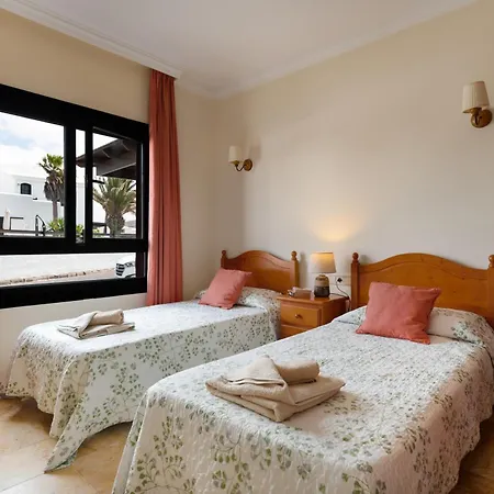 Faro Park With Private Pool * Playa Blanca (Lanzarote)