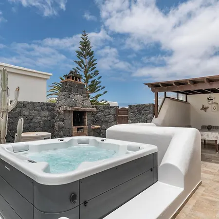 Willa Faro Park With Private Pool