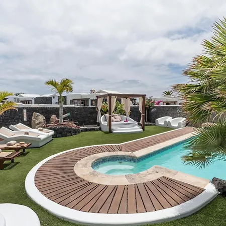 Willa Faro Park With Private Pool